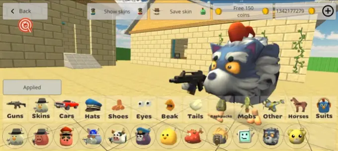 Roblox APK Screenshot 3