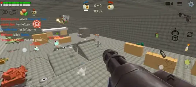 Roblox APK Screenshot 4